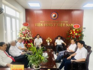 [TBTS] CME Chủ đề Đột quỵ & liệt nửa người