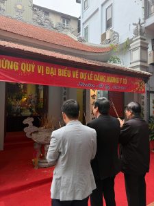 [TBTS] CME Chủ đề Đột quỵ & liệt nửa người