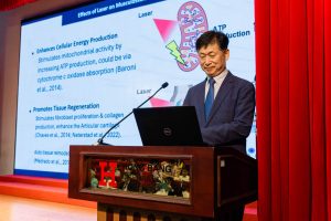 [TBTS] CME Chủ đề Đột quỵ & liệt nửa người