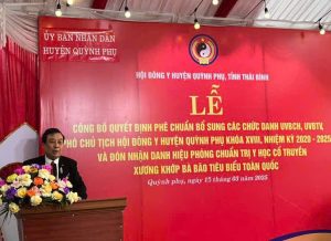 [TBTS] CME Chủ đề Đột quỵ & liệt nửa người