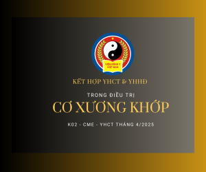 [TBTS] CME Chủ đề Đột quỵ & liệt nửa người