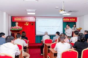 [TBTS] CME Chủ đề Đột quỵ & liệt nửa người